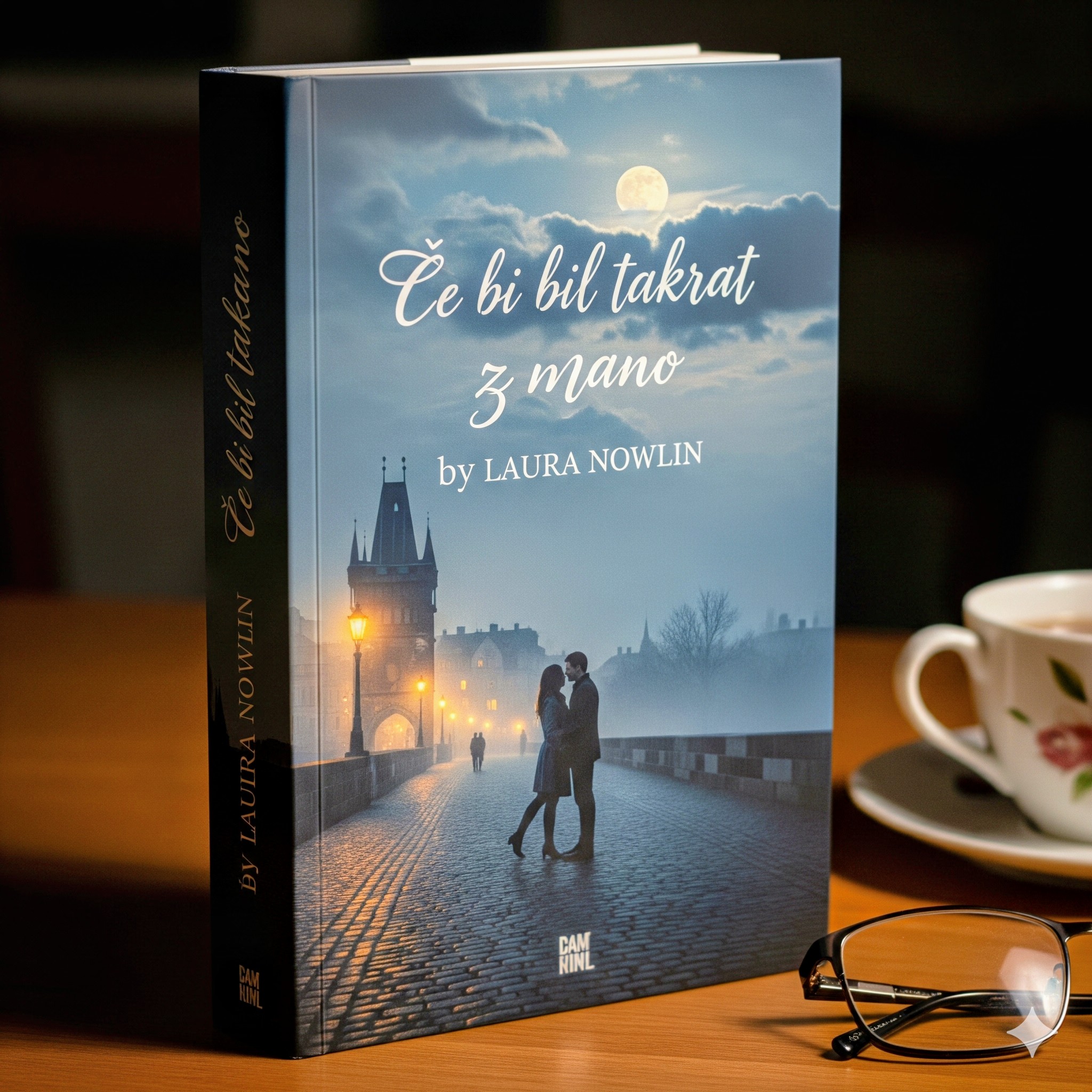 Če bi bil takrat z mano (Laura Nowlin)